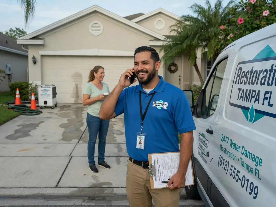 Water Damage Restoration Biola, CA FAQs